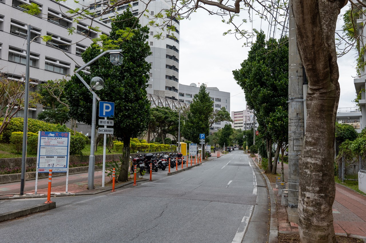 沖縄県庁第1ステーション | ステーション検索｜日産のカーシェア